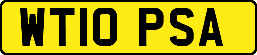 WT10PSA