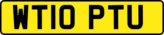 WT10PTU