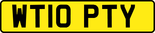 WT10PTY