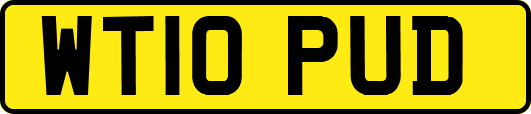 WT10PUD