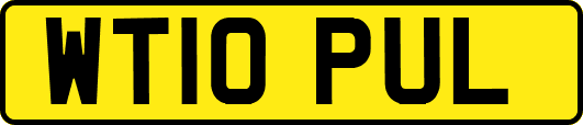 WT10PUL