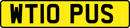 WT10PUS