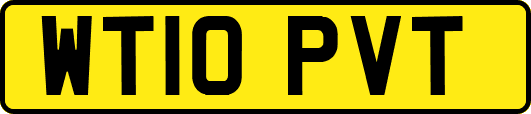 WT10PVT