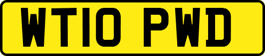 WT10PWD