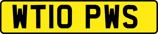 WT10PWS