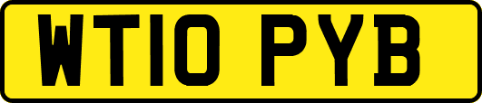 WT10PYB