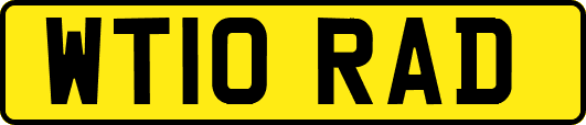 WT10RAD
