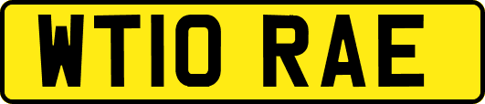 WT10RAE
