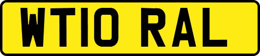 WT10RAL