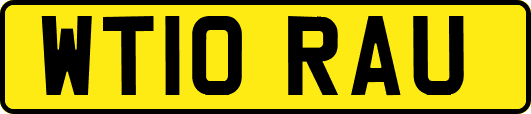 WT10RAU