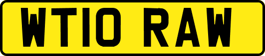 WT10RAW