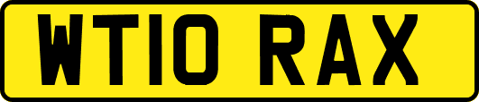 WT10RAX