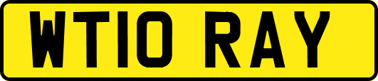 WT10RAY