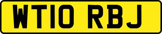 WT10RBJ