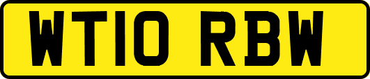 WT10RBW