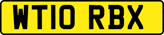 WT10RBX