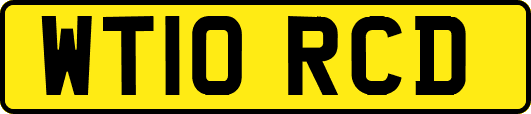 WT10RCD