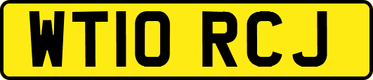 WT10RCJ