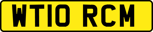 WT10RCM