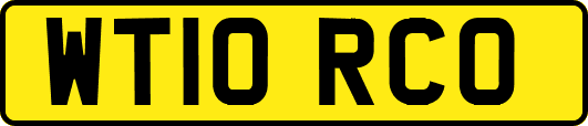 WT10RCO