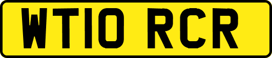 WT10RCR