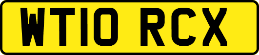WT10RCX