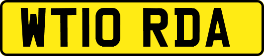 WT10RDA