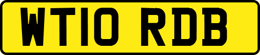 WT10RDB
