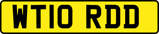 WT10RDD