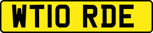 WT10RDE