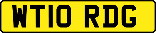 WT10RDG