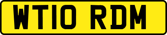 WT10RDM