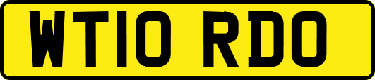 WT10RDO