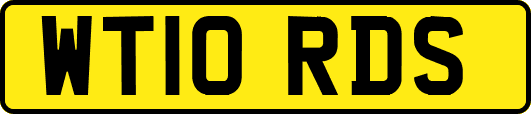 WT10RDS