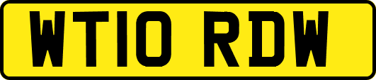WT10RDW