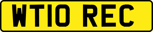 WT10REC