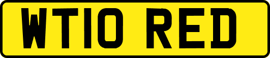 WT10RED
