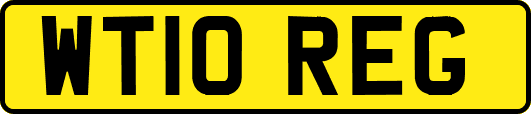 WT10REG