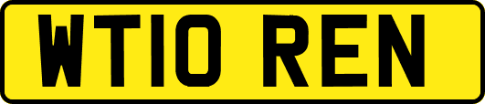 WT10REN