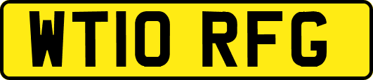 WT10RFG