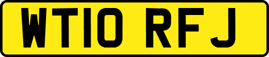 WT10RFJ