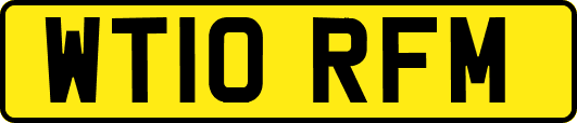 WT10RFM