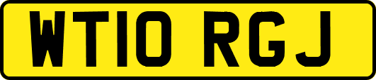 WT10RGJ