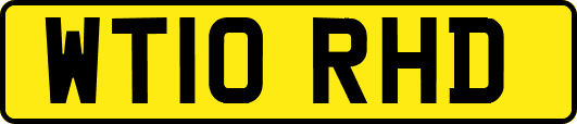 WT10RHD