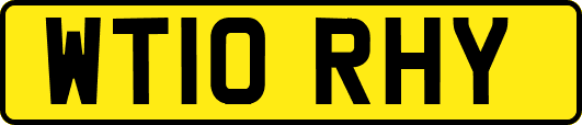 WT10RHY