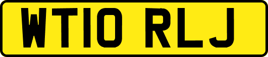 WT10RLJ