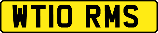 WT10RMS