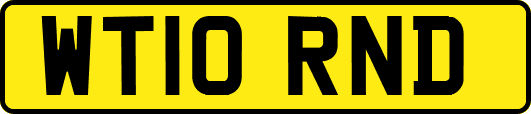 WT10RND