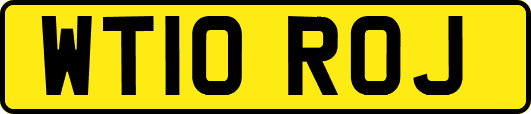 WT10ROJ