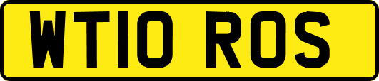 WT10ROS